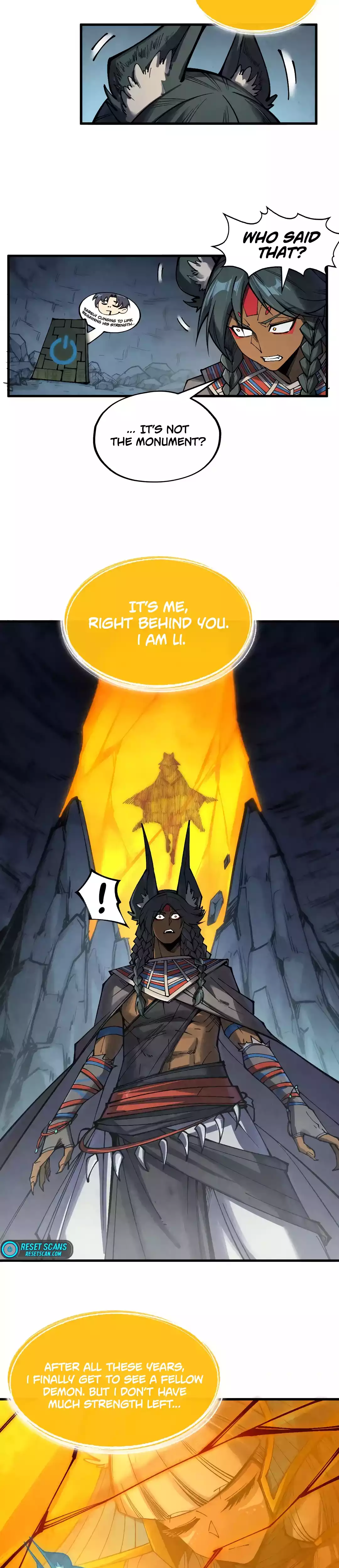 The Ultimate of All Ages Chapter 310 Page 1