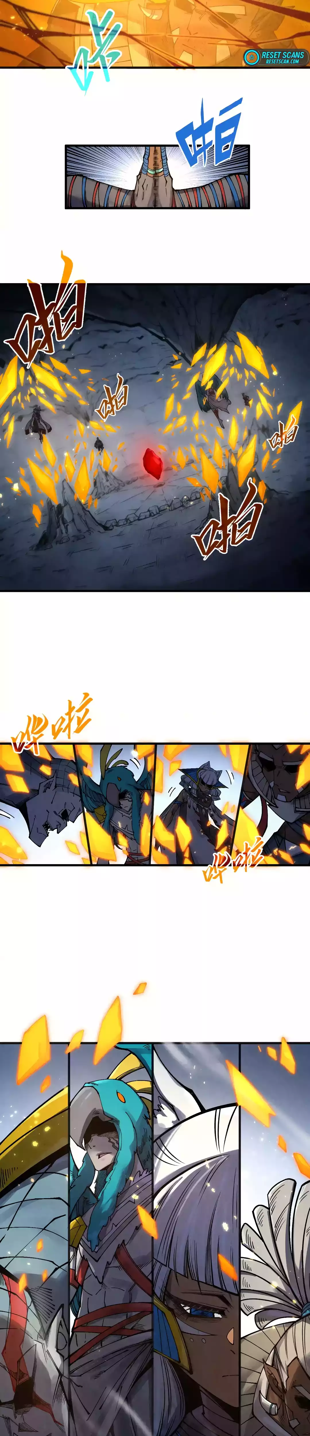 The Ultimate of All Ages Chapter 310 Page 1