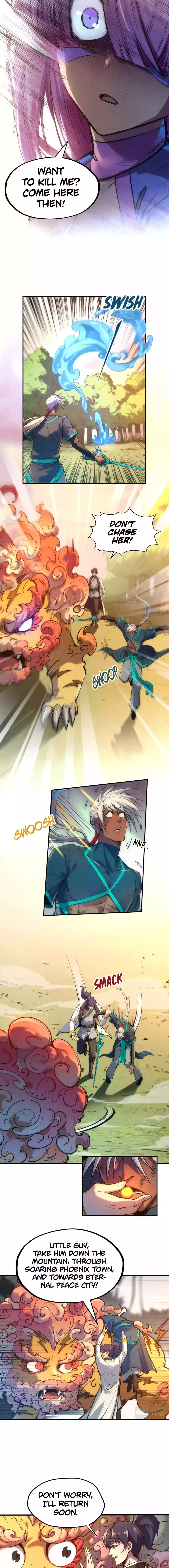 The Ultimate of All Ages Chapter 102 Page 1