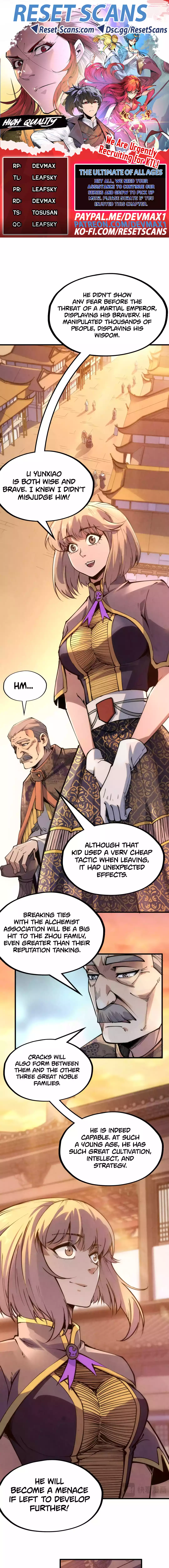 The Ultimate of All Ages Chapter 217 Page 1