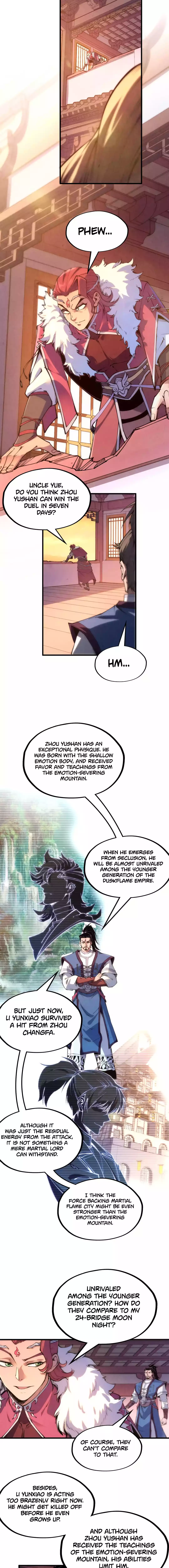 The Ultimate of All Ages Chapter 217 Page 1