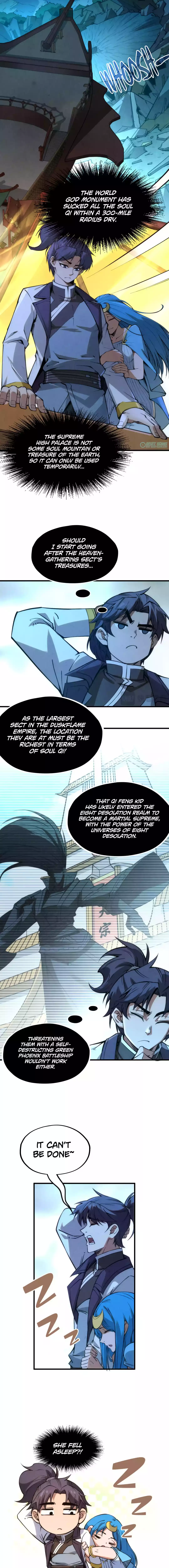 The Ultimate of All Ages Chapter 217 Page 1