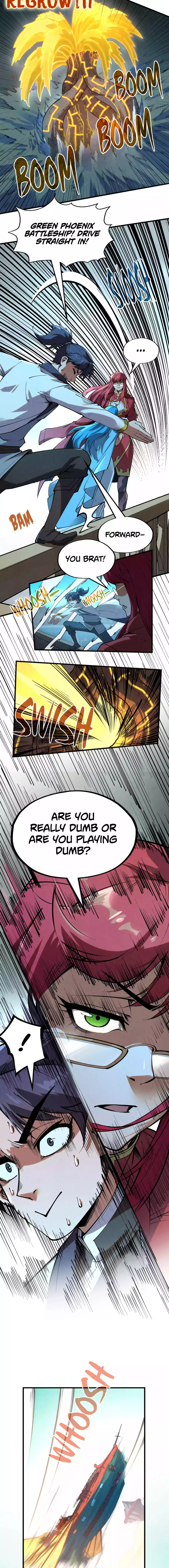 The Ultimate of All Ages Chapter 217 Page 1