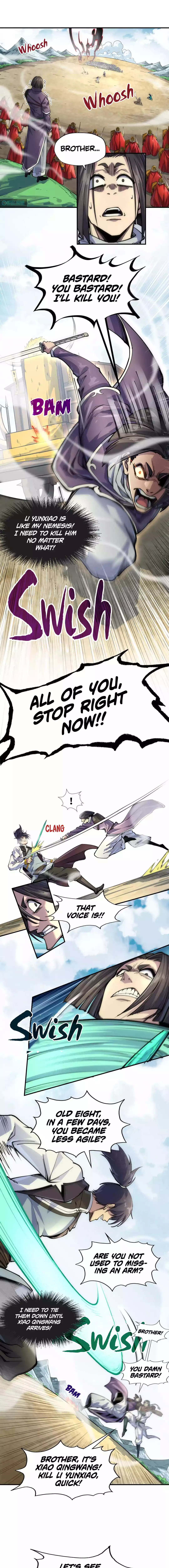 The Ultimate of All Ages Chapter 91 Page 1