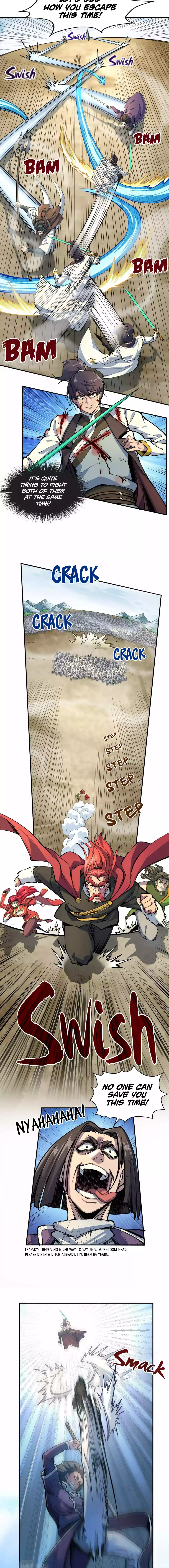 The Ultimate of All Ages Chapter 91 Page 1