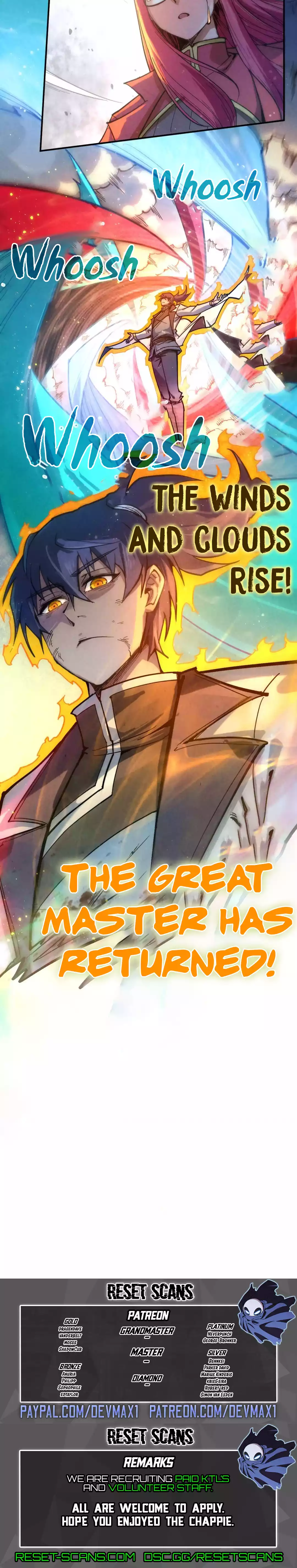 The Ultimate of All Ages Chapter 91 Page 1