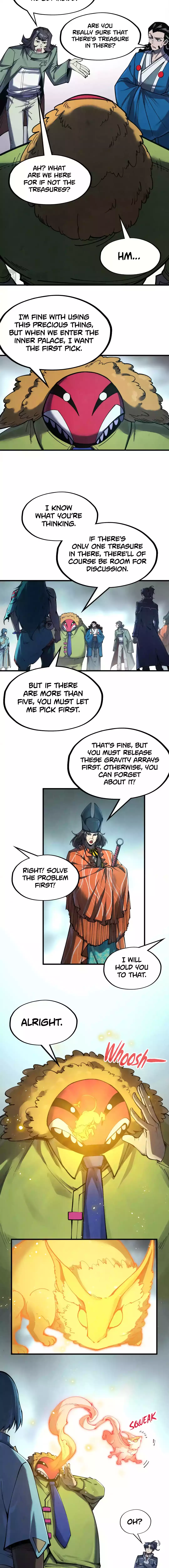 The Ultimate of All Ages Chapter 268 Page 1