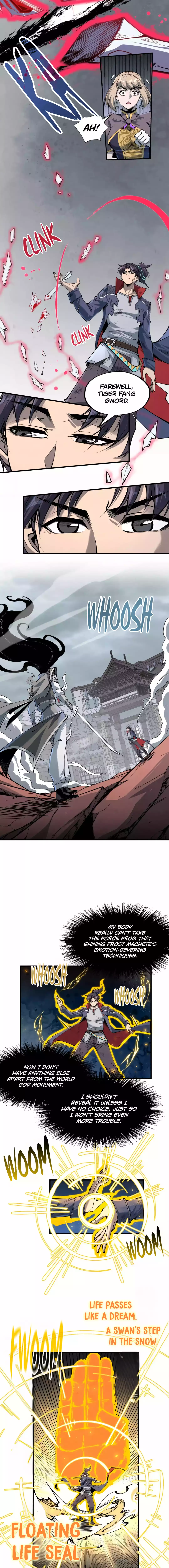 The Ultimate of All Ages Chapter 224 Page 1