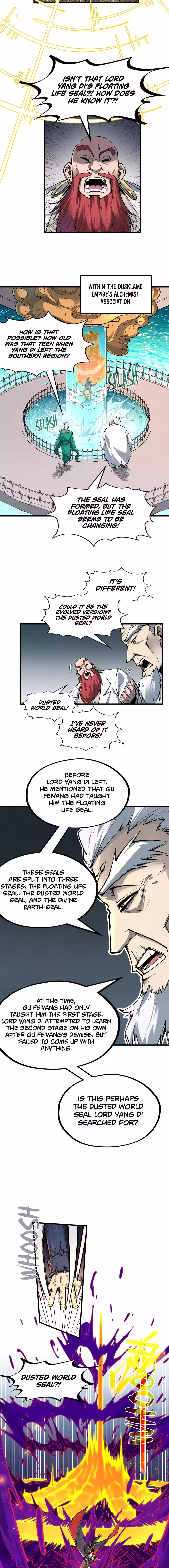 The Ultimate of All Ages Chapter 224 Page 1