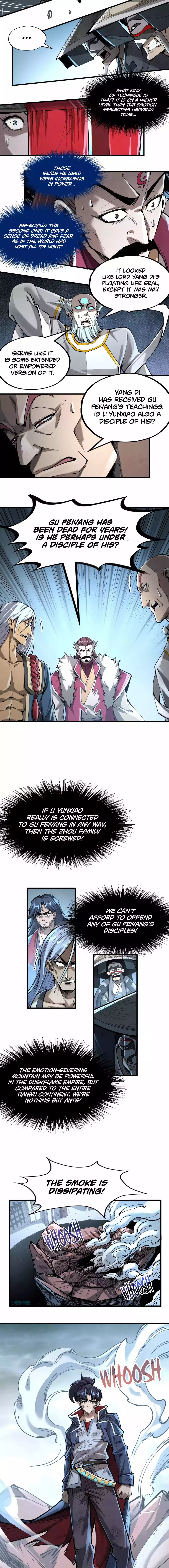 The Ultimate of All Ages Chapter 224 Page 1