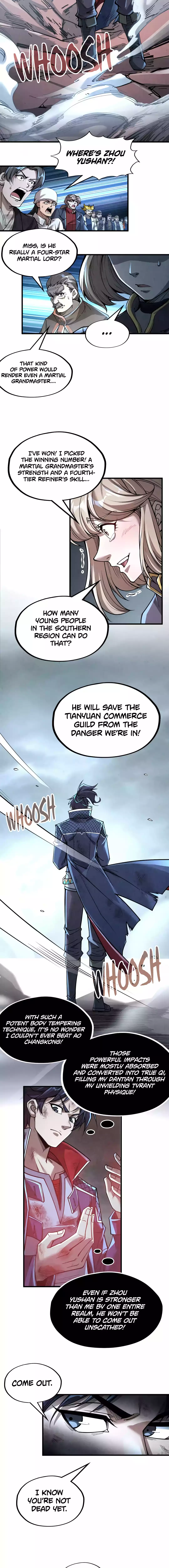 The Ultimate of All Ages Chapter 224 Page 1