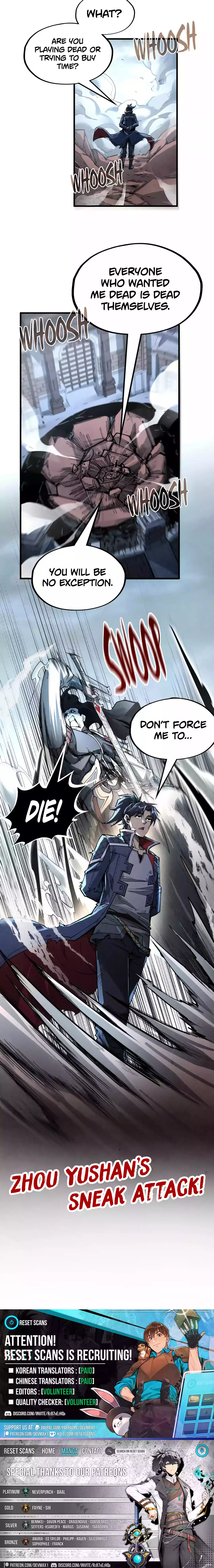 The Ultimate of All Ages Chapter 224 Page 1