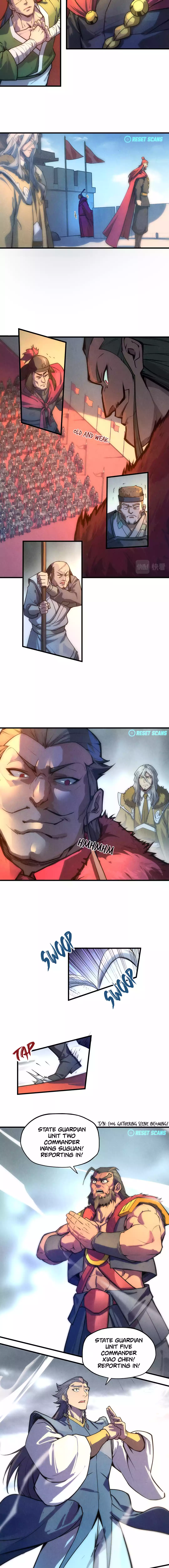 The Ultimate of All Ages Chapter 79 Page 1
