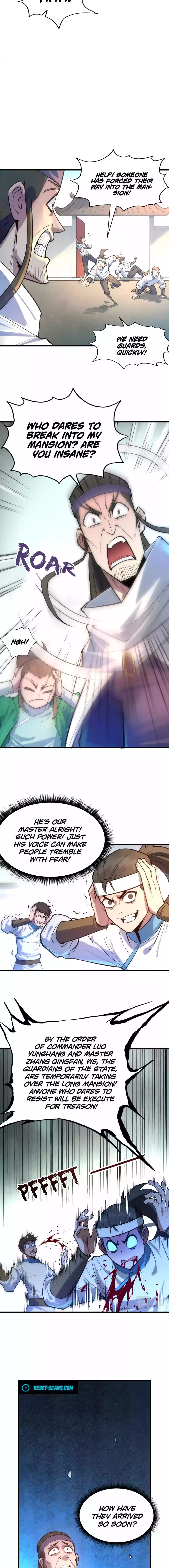 The Ultimate of All Ages Chapter 31 Page 1