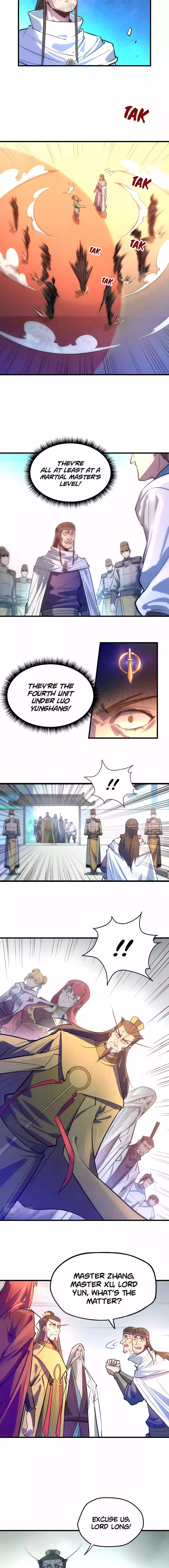 The Ultimate of All Ages Chapter 31 Page 1