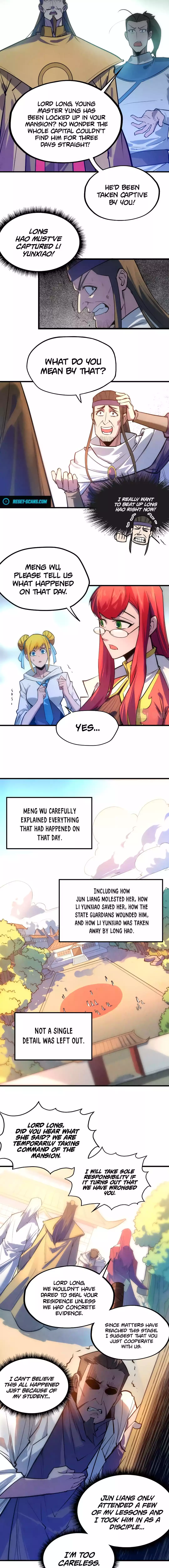 The Ultimate of All Ages Chapter 31 Page 1