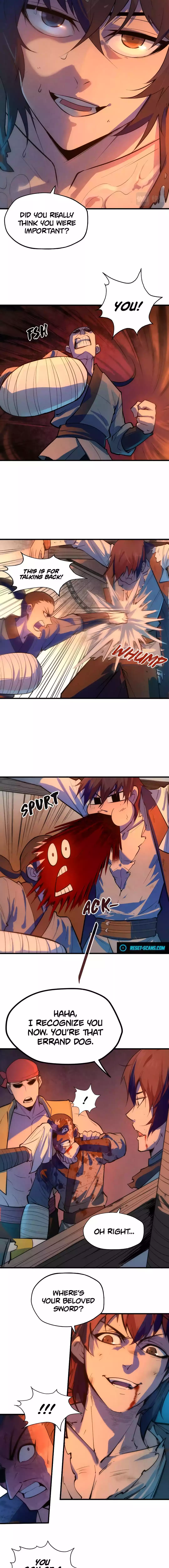 The Ultimate of All Ages Chapter 31 Page 1