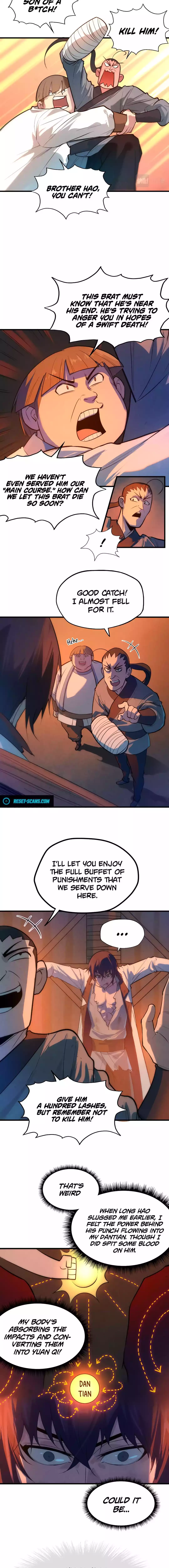 The Ultimate of All Ages Chapter 31 Page 1