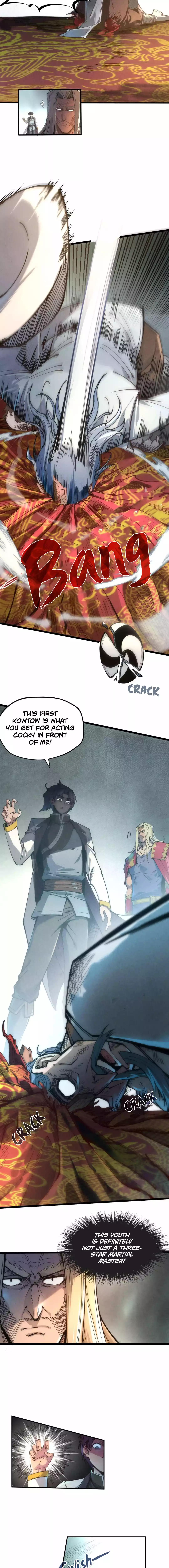 The Ultimate of All Ages Chapter 114 Page 1