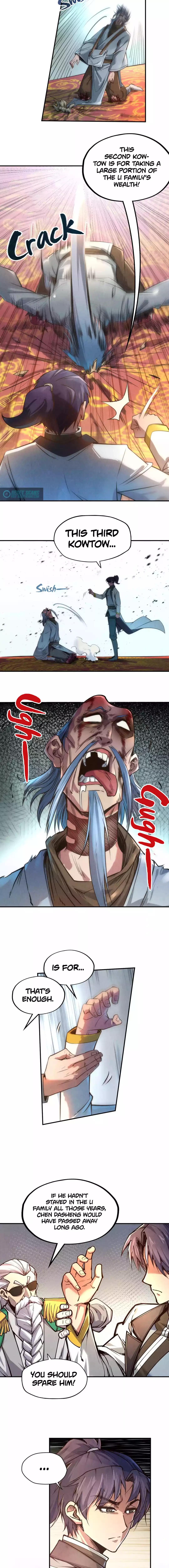 The Ultimate of All Ages Chapter 114 Page 1