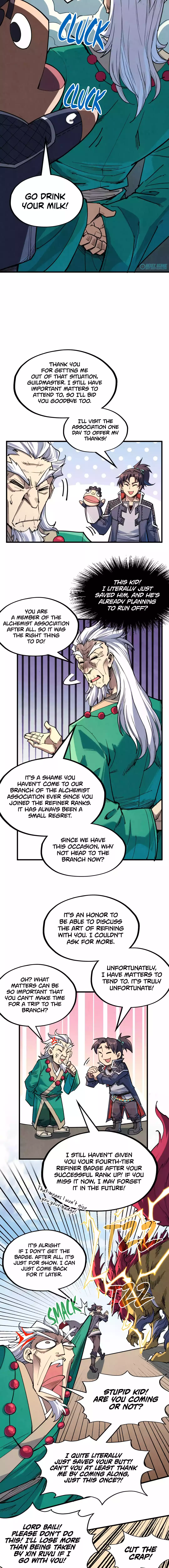 The Ultimate of All Ages Chapter 228 Page 1