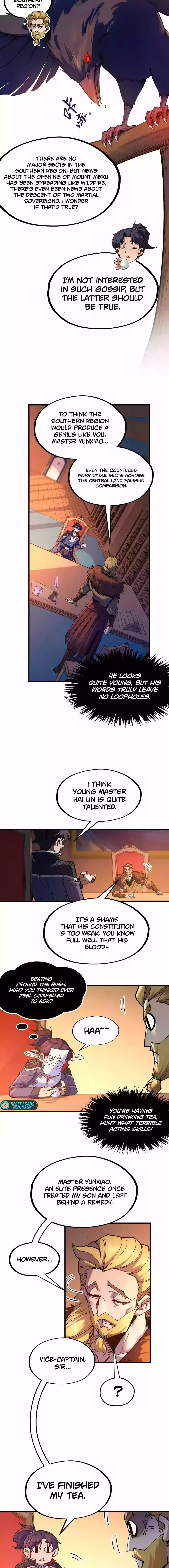 The Ultimate of All Ages Chapter 300 Page 1