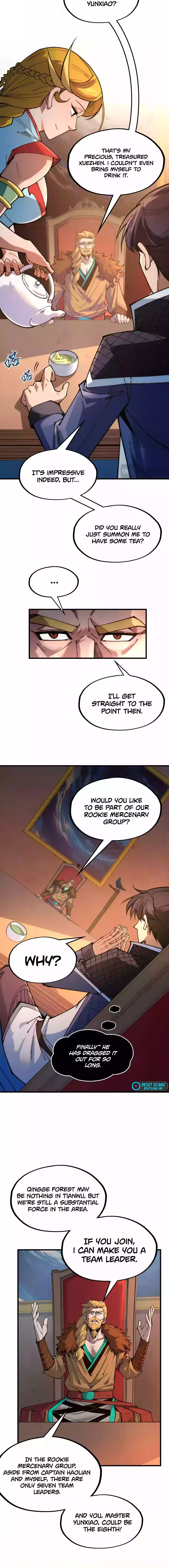 The Ultimate of All Ages Chapter 300 Page 1