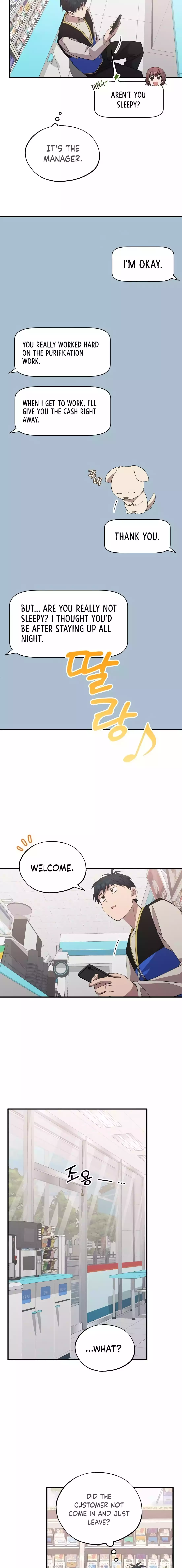 Magical Realm Shopkeeper Chapter 06 Page 1