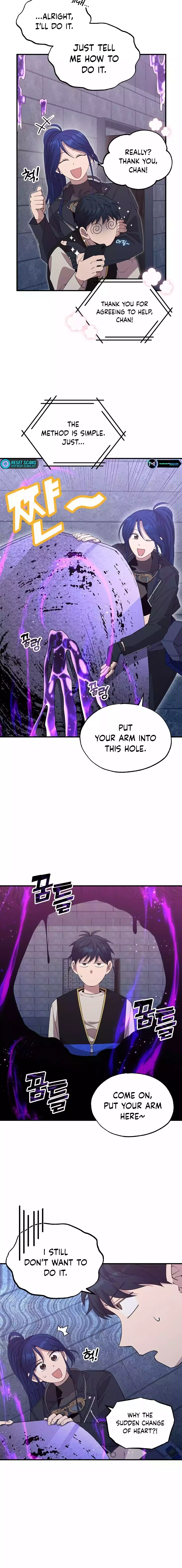 Magical Realm Shopkeeper Chapter 06 Page 1