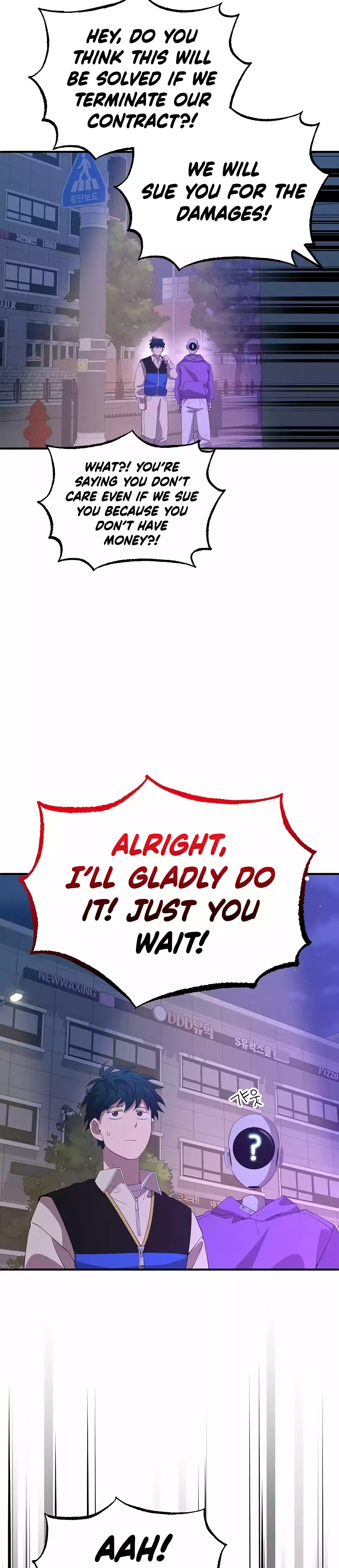 Magical Realm Shopkeeper Chapter 19 Page 1
