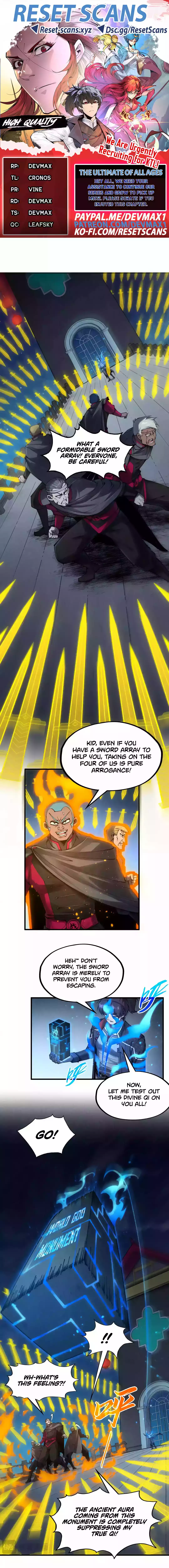 The Ultimate of All Ages Chapter 278 Page 1