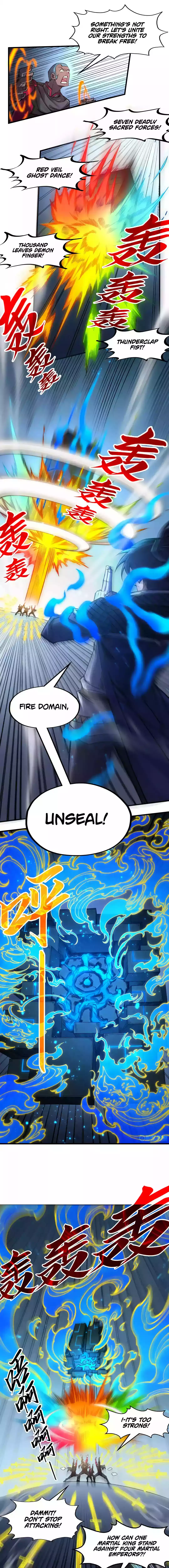 The Ultimate of All Ages Chapter 278 Page 1