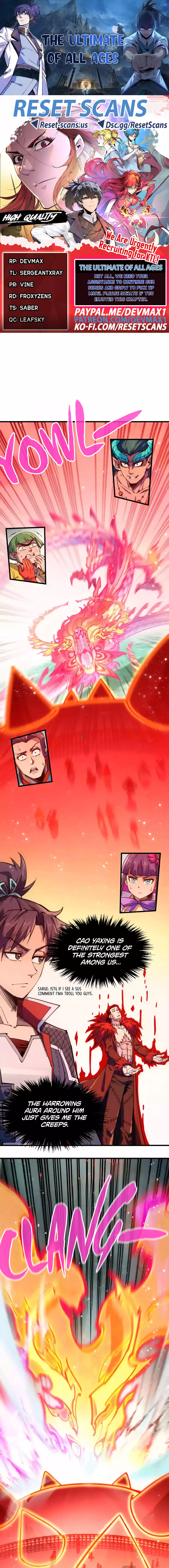 The Ultimate of All Ages Chapter 265 Page 1