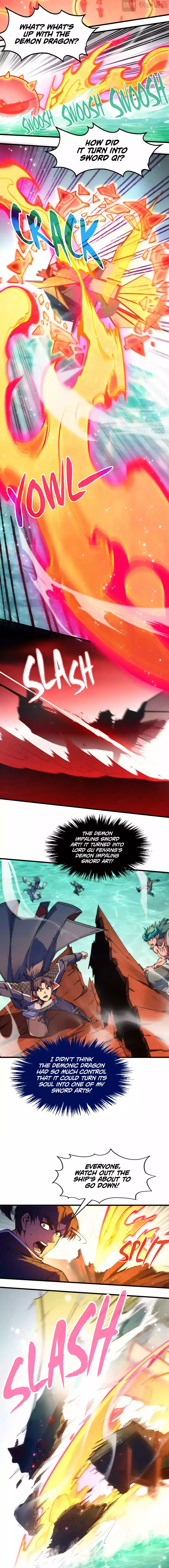 The Ultimate of All Ages Chapter 265 Page 1