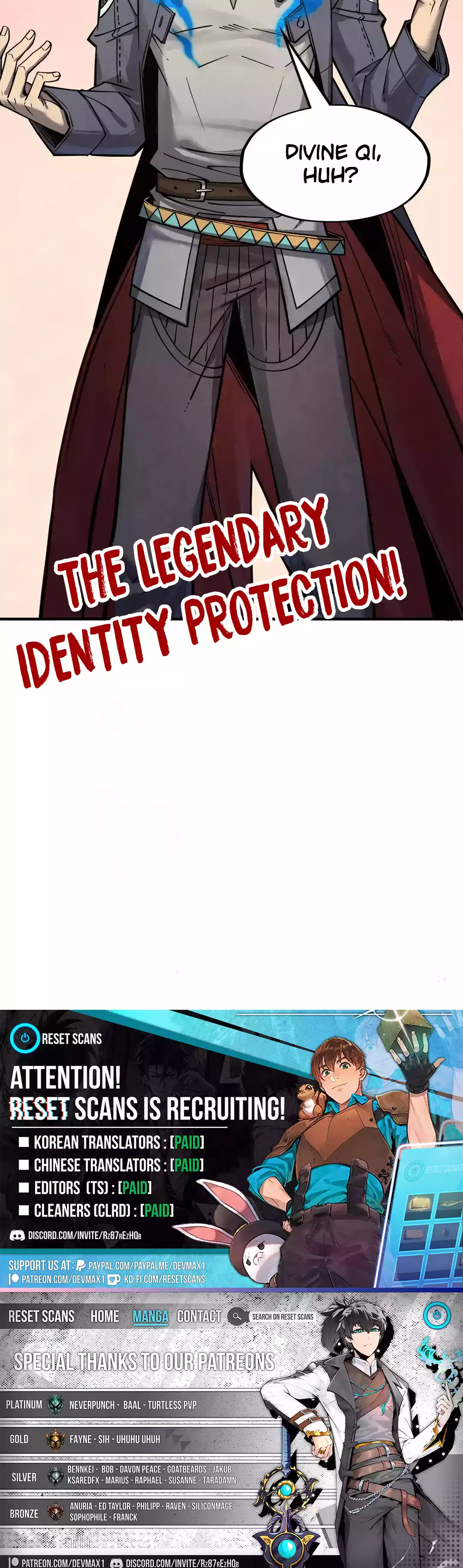 The Ultimate of All Ages Chapter 265 Page 1
