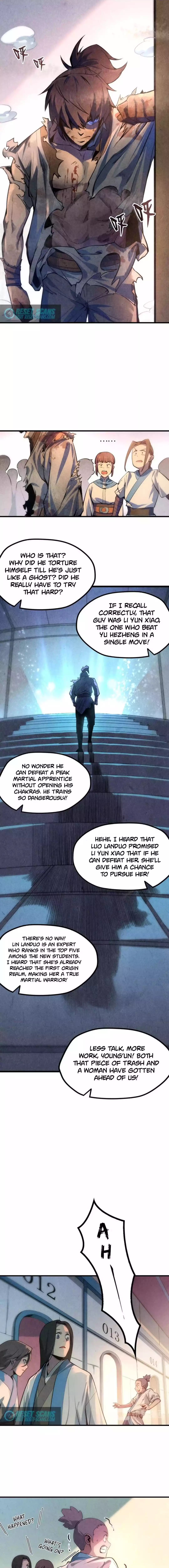 The Ultimate of All Ages Chapter 07 Page 1