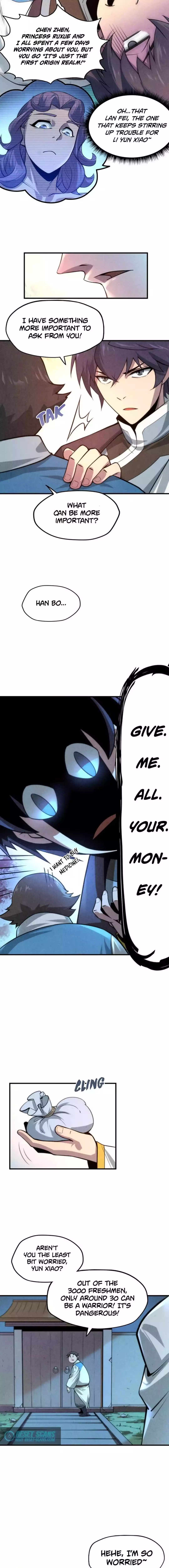 The Ultimate of All Ages Chapter 07 Page 1