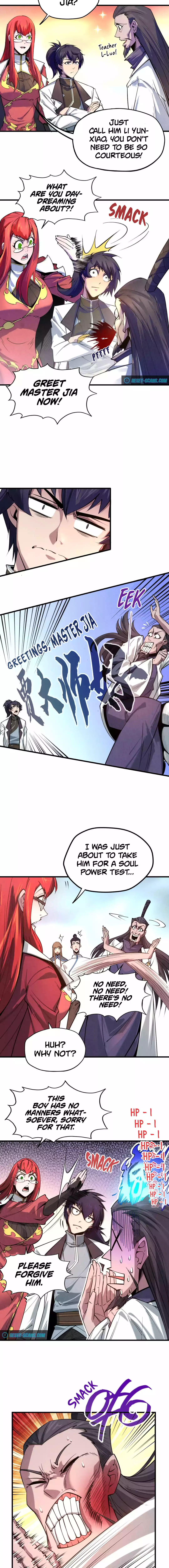 The Ultimate of All Ages Chapter 25 Page 1