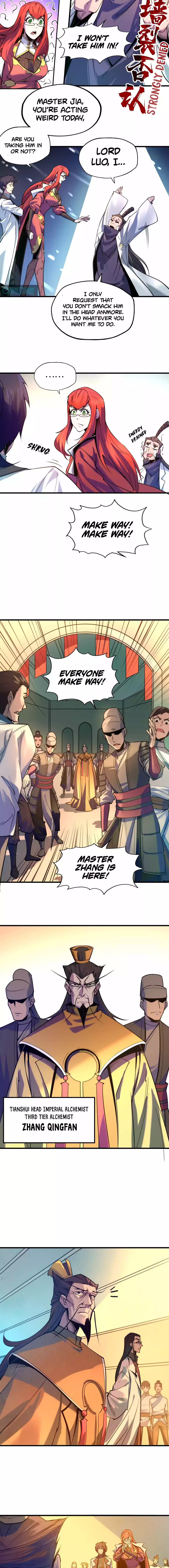 The Ultimate of All Ages Chapter 25 Page 1