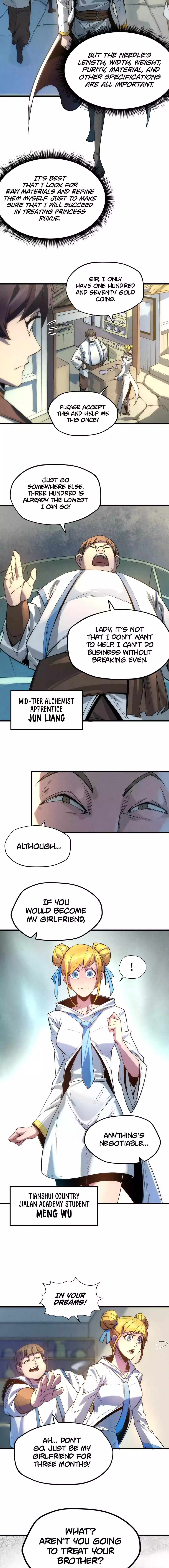 The Ultimate of All Ages Chapter 25 Page 1