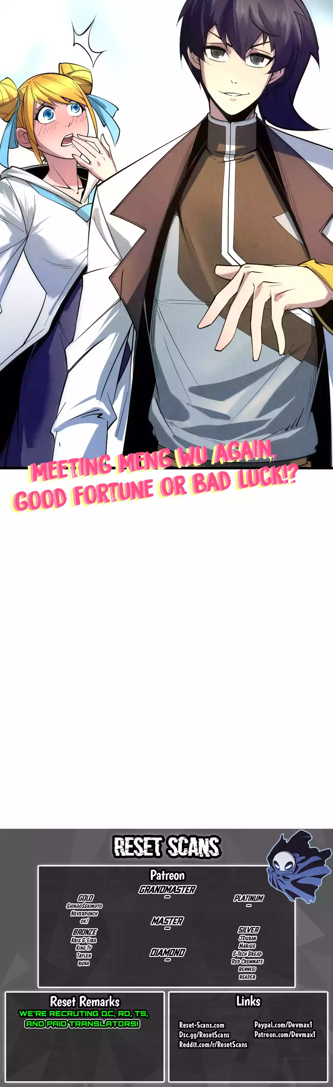 The Ultimate of All Ages Chapter 25 Page 1