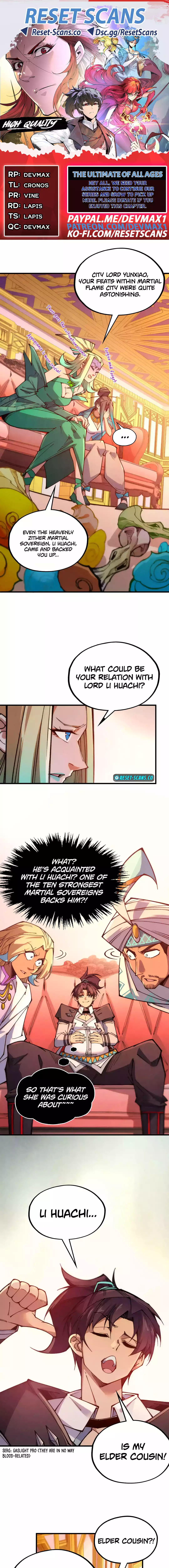 The Ultimate of All Ages Chapter 336 Page 1