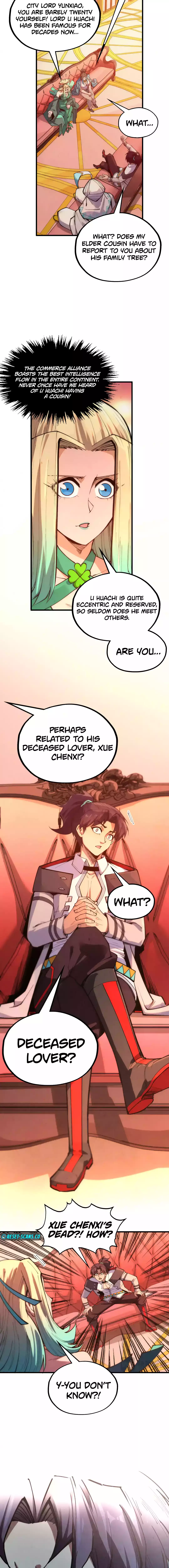 The Ultimate of All Ages Chapter 336 Page 1