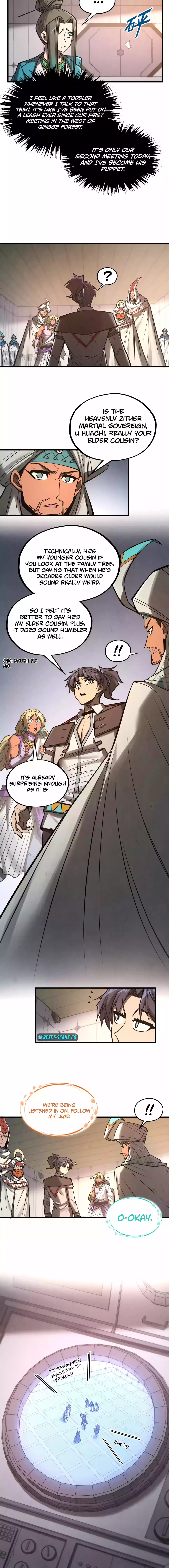 The Ultimate of All Ages Chapter 336 Page 1