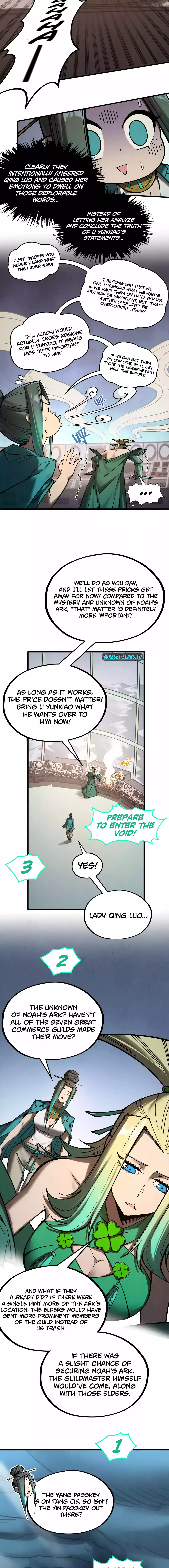The Ultimate of All Ages Chapter 336 Page 1