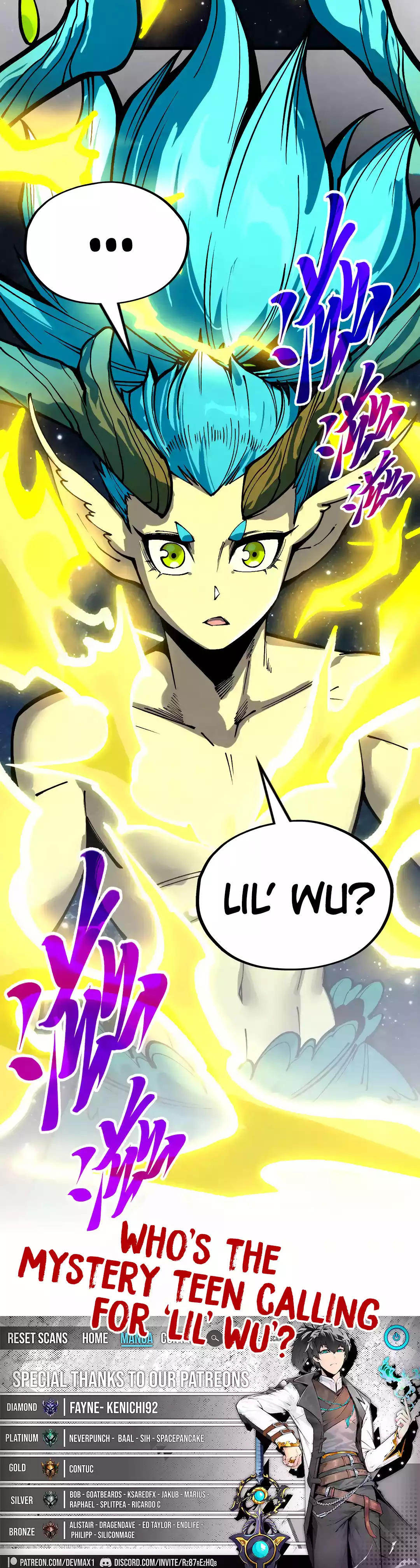 The Ultimate of All Ages Chapter 336 Page 1