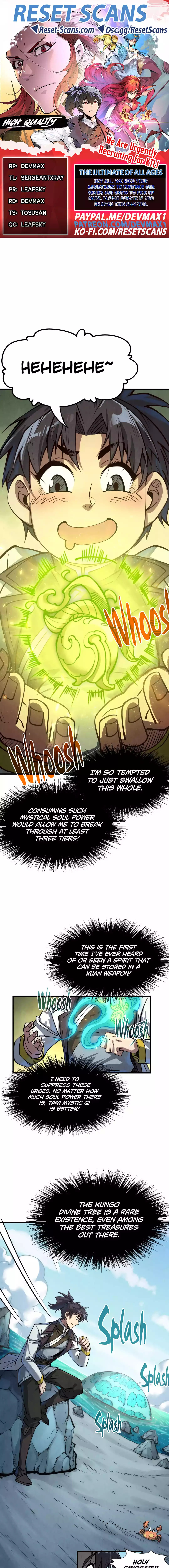 The Ultimate of All Ages Chapter 192 Page 1