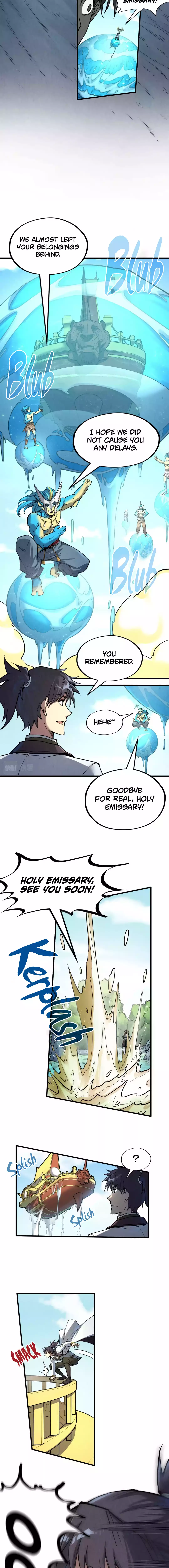 The Ultimate of All Ages Chapter 192 Page 1