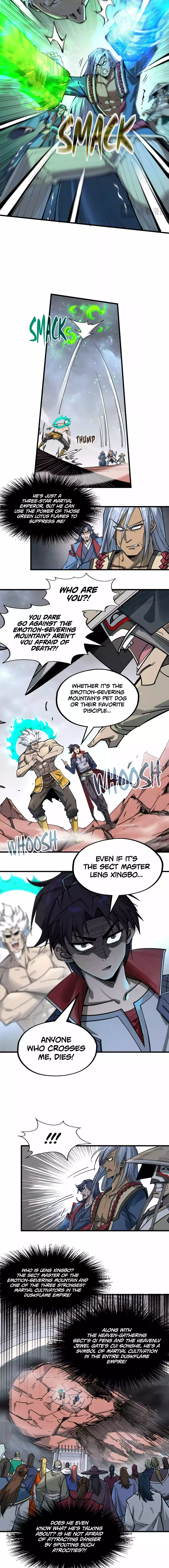 The Ultimate of All Ages Chapter 226 Page 1