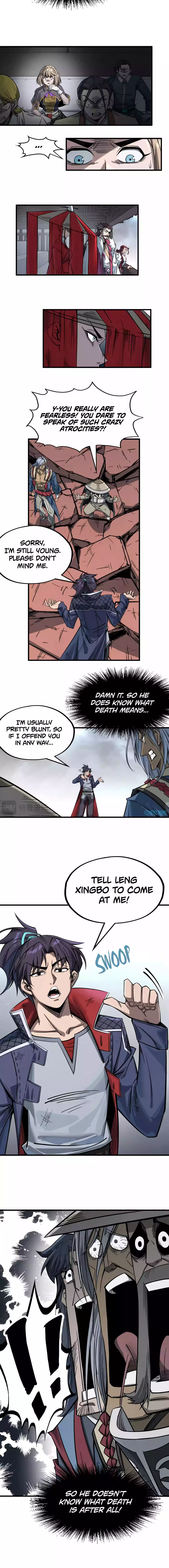 The Ultimate of All Ages Chapter 226 Page 1